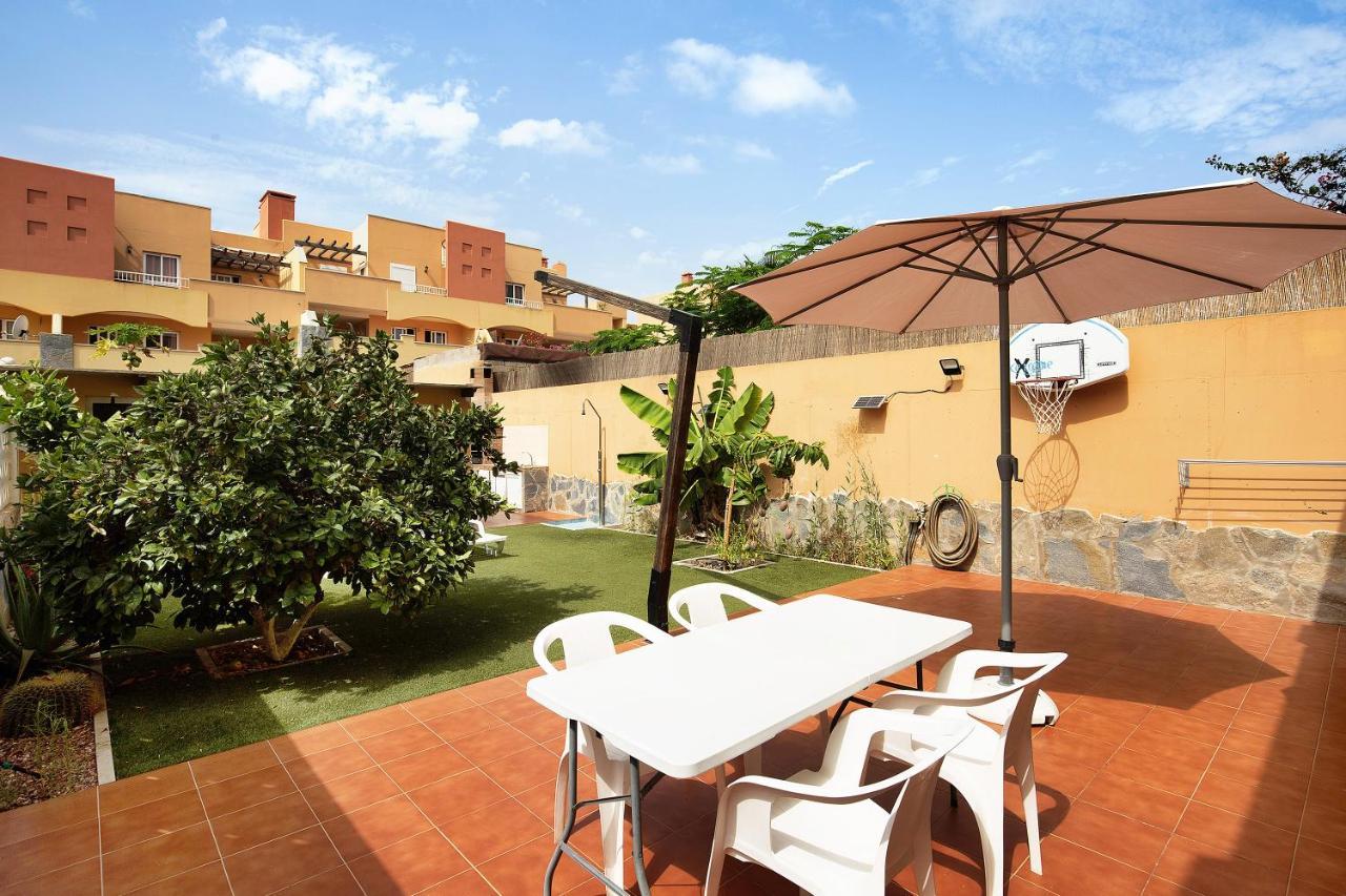 Casa Carlos Corralejo Exterior foto