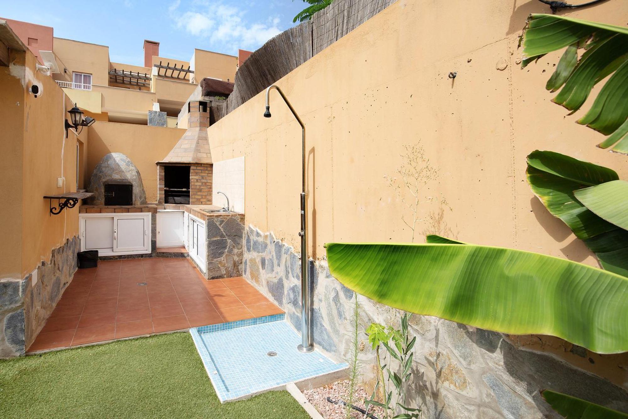 Casa Carlos Corralejo Exterior foto